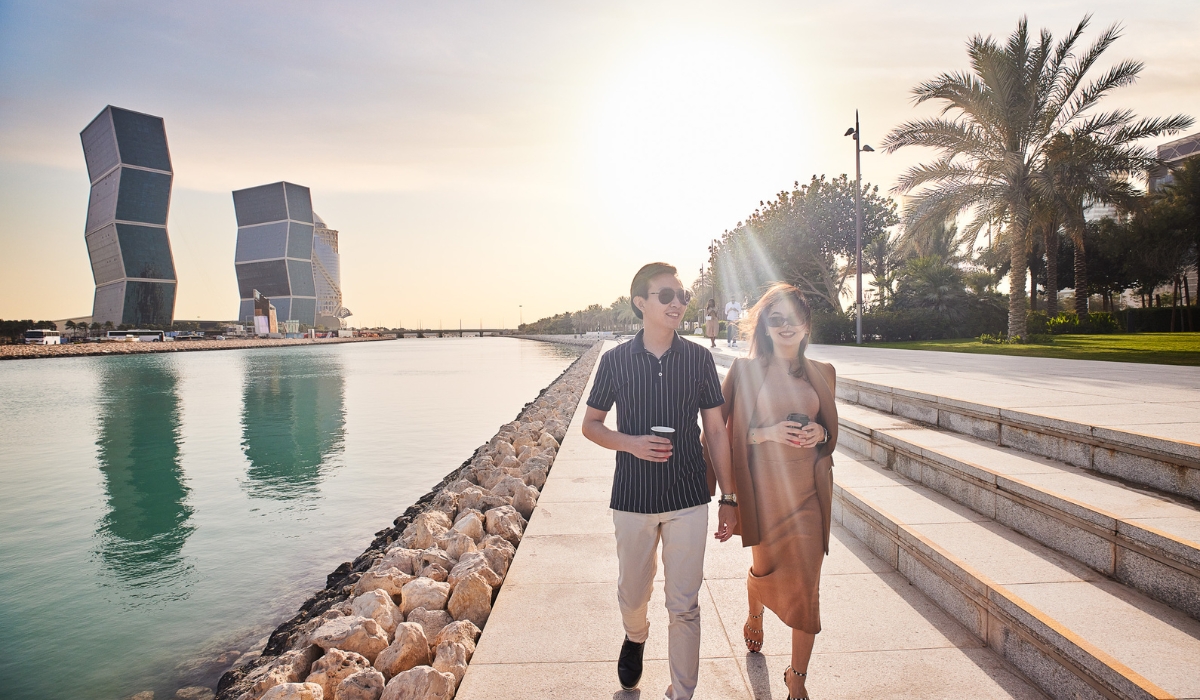Qatar Greets 2.56 Million Tourists In The Initial 8 Months Of 2023